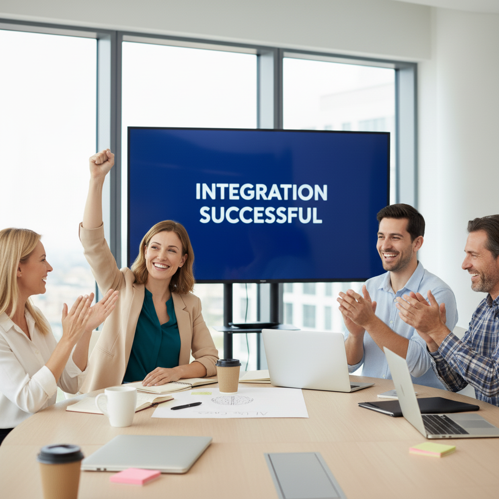 AI Implementation & Handover