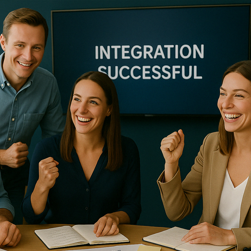 AI Implementation & Handover